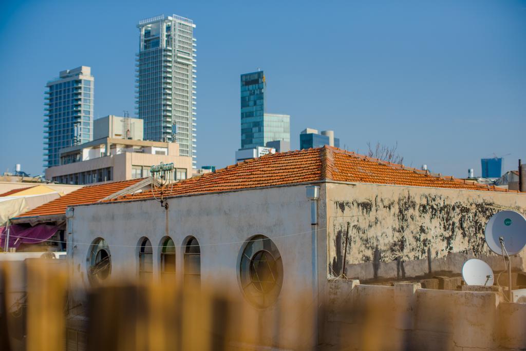 Florentine Apartments Tel Aviv Exteriér fotografie